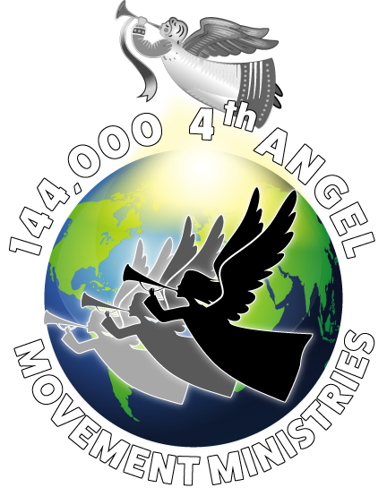 144000 4th A.M.M. official Logo