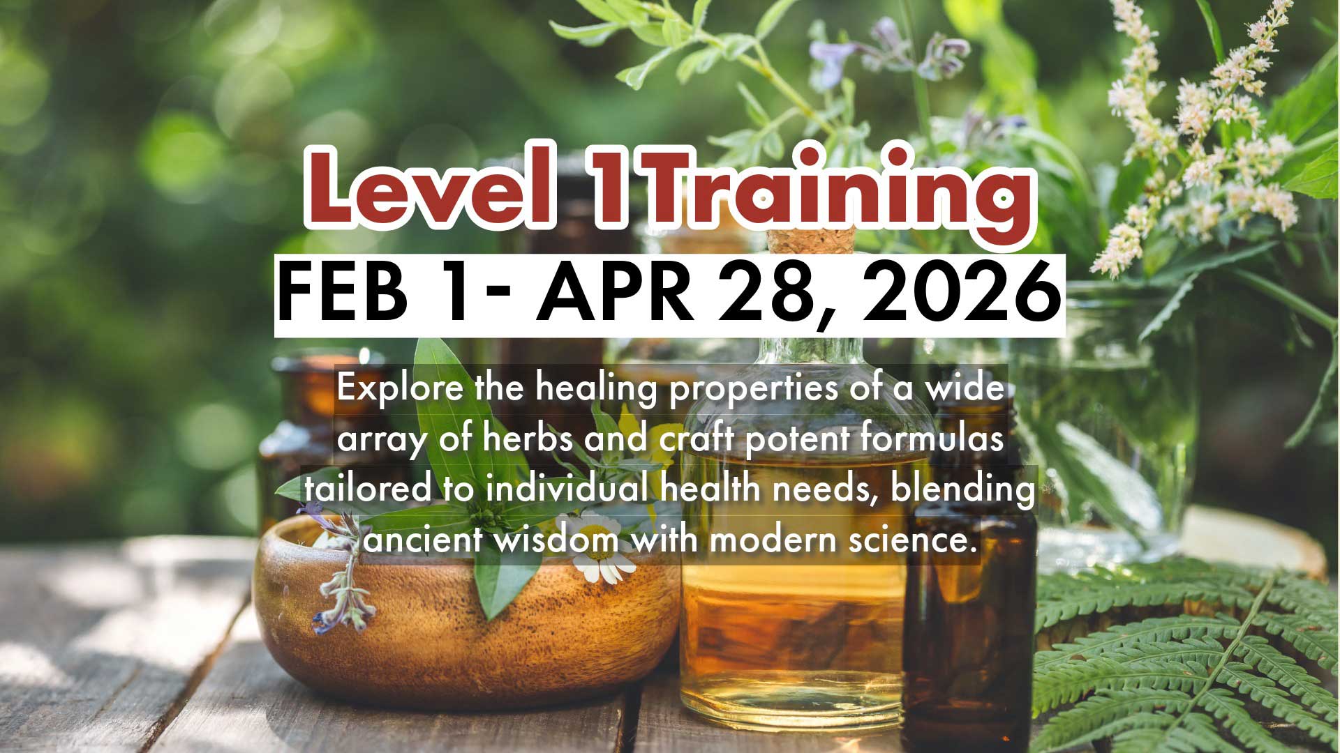  February Level 1 Training (US)